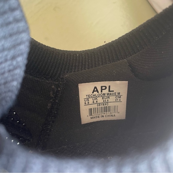 APL Black Shoes Size 9.5 - Picture 5 of 8